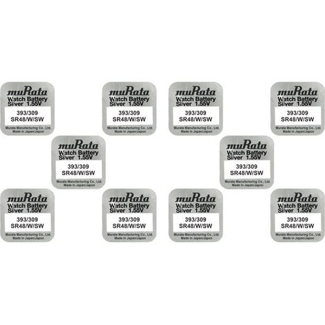 .SONY 393 SR48W Watch Battery Silver 1,55V.
.
.
.
.