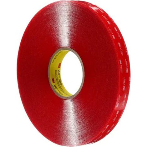 Nastro adesivo 3m 4910F doppia faccia acrilico 19 mm 11 m