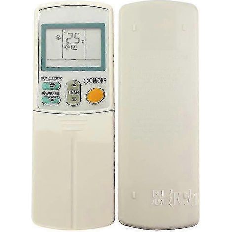 Télécommande universelle Daikin compatible 433a1 Arc433b50 pour climatiseur 433a15 Fdxs12dvju, haute qualité 865 (1/3)