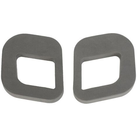 Aiperq Joints de feu arrière en mousse, 2 pièces, accessoires de voiture de remplacement pour citroën C1 Peugeot 107 (1/4)