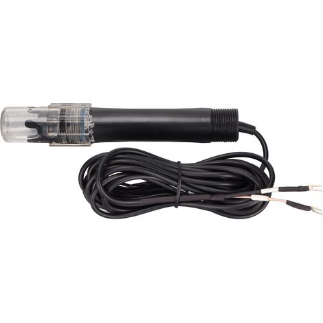 pH-Elektrodensonde aus ABS-Material, 5 Meter, hohe Genauigkeit, exzellente Verarbeitung, pH-Elektrode für industrielle pH-Detektoren (1/5)