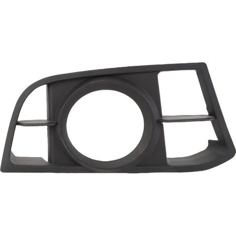 Grille de protection pour feux de brouillard, résistante aux intempéries, pour BMW Série 5 F10/F11 2014-2016, côté droit (1/4)
