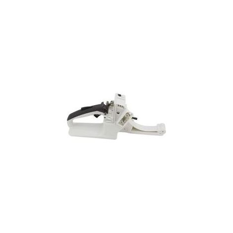 Réservoir carburant avec poignée arrière pour tronçonneuse STIHL MS240, MS260, 024, 026 – Pièce de rechange d’origine (1/5)