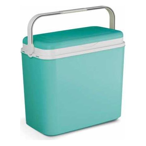 Nevera 36l turquesa c/aislamiento 691491 GLOBAL BOSQ