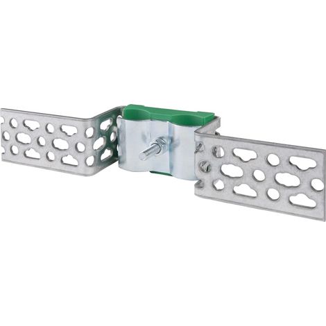 Flamco HK-Anschlussset Fix Kit f. Mauerwerk Stahl verz., F13566