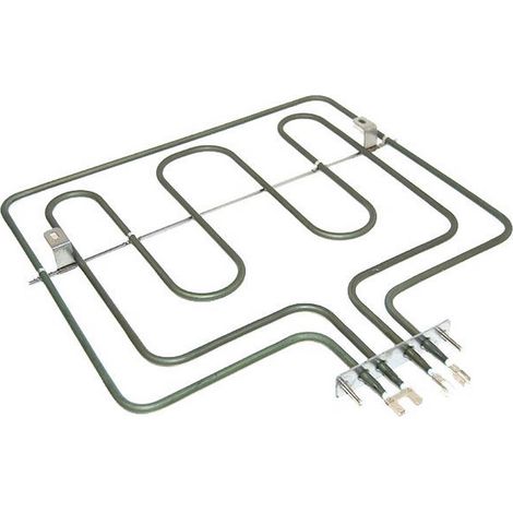 Resistencia de parrilla 1750W + 800W 3570355010 ZANUSSI