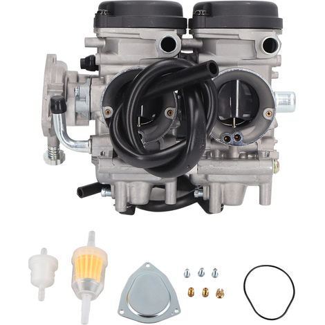 Remplacement stable des performances du carburateur ATV pour Raptor 660 660R YFM660 YFM660R 2001-2005 (1/4)