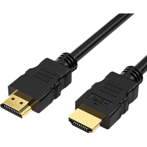 Câble HDMI Longueur 10m High Speed haute vitesse Full HD 4K Cordon TV (1/3)