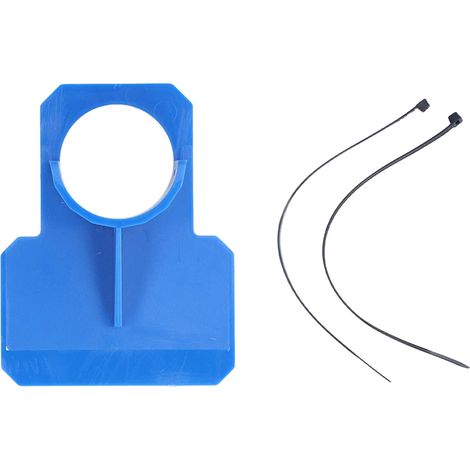 Support de piscine en ABS durable et facile à installer, support pour tuyau d'eau, accessoires de piscine (1/5)