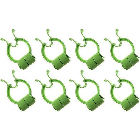 Auslaufsichere Schaumstoff-Nasenclips zum Schwimmen - 8 grüne Stück - Stoppt Nasenbluten, Sicherheits-Nasenverschluss, Atemwegsleckagestopper.