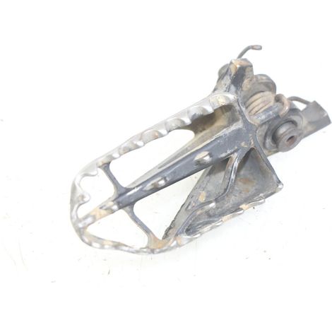 [PRODUIT D'OCCASION] CALE PIED AVANT DROIT HONDA CRF CR-F 450 2009 - 2012 (1/5)