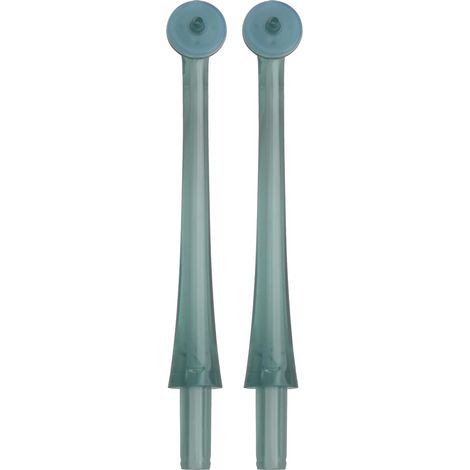 Lot de 2 buses compatibles avec l'irrigateur dentaire AirFloss HX8111 HX8012 HX8140 HX8141 HX8240 (1/2)