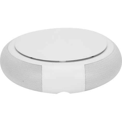 Purificateur d'air à anions, élimination des odeurs de formaldéhyde, interrupteur tactile USB, purificateur d'air blanc pour voiture et maison (1/5)