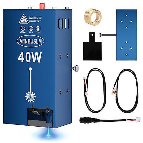 40w laser engraver module with 10mm nozzle( )