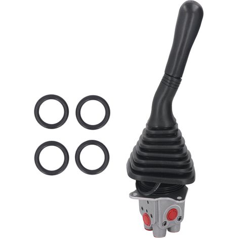 Ensemble de vanne de commande gauche, contrôleur de Joystick de pelle, pour KOMATSU PC200-6 PC200-7 PC200-8 (1/5)
