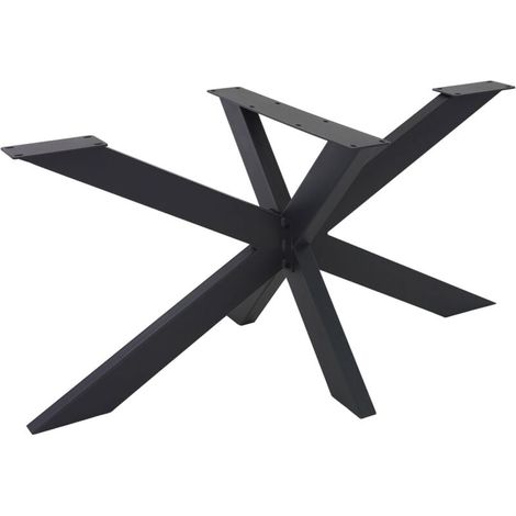 Lot de 12 bouchons à lamelles pour tubes rectangulaires - 80 x 40 mm - Pour tubes métalliques - Pour chaises tubulaires et meubles - Noir (1/4)