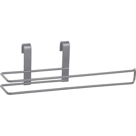 Porte-serviettes - 270 mm - Acier thermolaqué - Rangement de cuisine - Accessoires de cuisine (1/3)