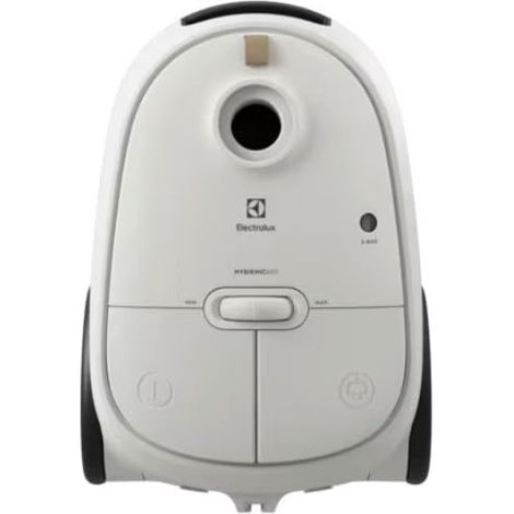 Electrolux Aspirateur Traineau Blanc 850W Sac 3.5L