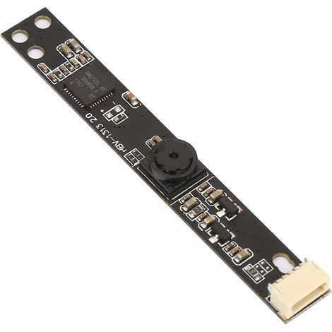 Module caméra USB 2 millions de pixels avec objectif grand angle 60° et puce OV2659 (1/5)