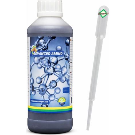 Advanced Hydroponics Amino 250 ml Aminosäuren Pflanzenstärkung Pflanzenpflege (1/5)