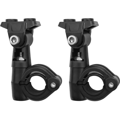Support de fixation pour phare antibrouillard/phare auxiliaire LED pour moto - R1200GS F800GS/F700GS (1/5)
