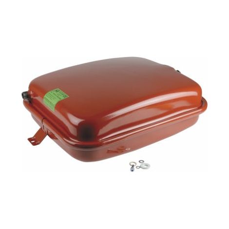 Vase d'expansion 12L – Circuits hydrauliques – Compatible chaudières GEMINOX – Maintien pression stable (1/3)