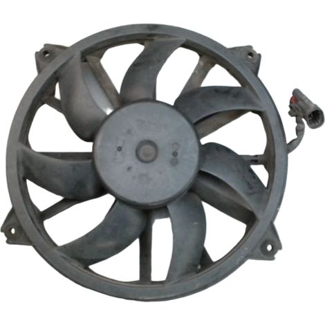 [PRODUIT D'OCCASION] Moteur Ventilateur Radiateur PEUGEOT 3008 ♻️ Ref Oe. 9828719880 - Garantie à vie (1/4)