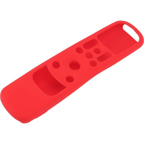 Stoßfeste Silikon-Schutzhülle für die Fernbedienung MR21GA/MR21GC (rot) (1/5)