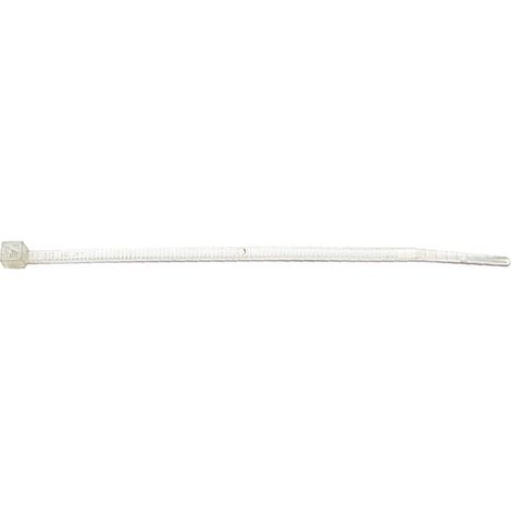 BRIDA NYLON BLANCA 98X2,5 25 PZAS. - EHLIS (1/2)