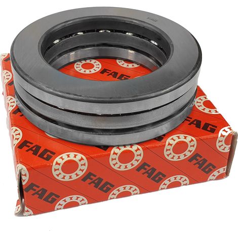 Cuscinetto reggispinta assiale a sfere 35x52x12 51107 FAG
