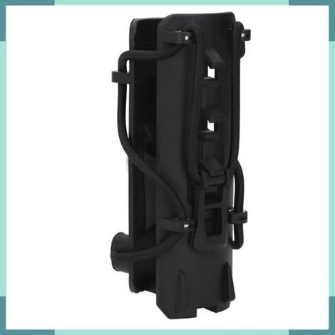Porte-gobelet de Moto Réglable Support de Bouteille D'eau à Débit Rapide pour la Poussette UTVS VTS (1/4)