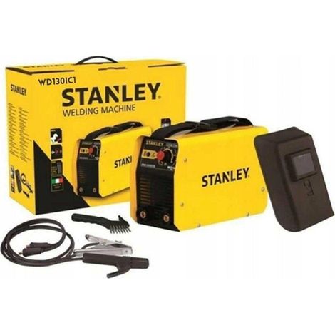 Soldadura Stanley - Inversor Wd 160