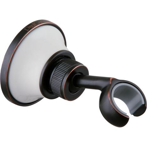 PaulGurkes Brausehalter schwarz Nostalgie Keramik Retro Landhausstil (1/4)