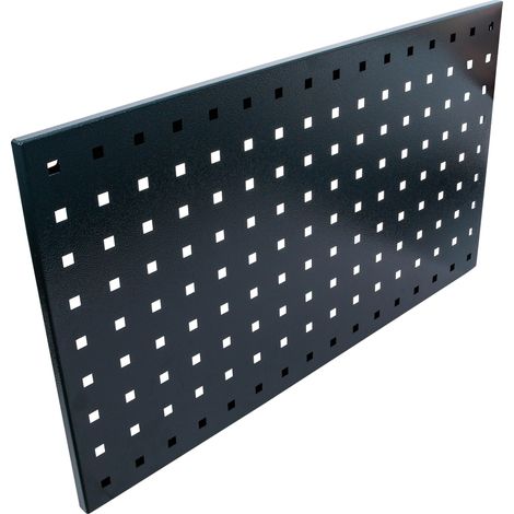 Panel perforado bgs 80211 personalizable compatible ganchos (1/4)