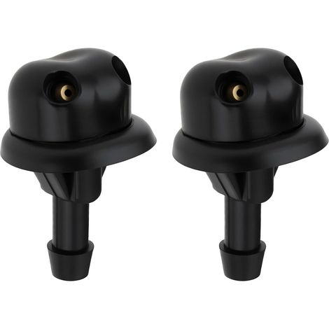 Lot de 2 Buses de Lave-Glace pour Voiture 111955993A Compatibles avec Golf I (1/5)