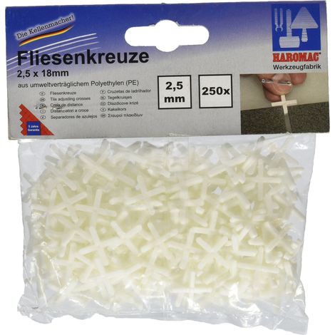 Bretelle 2,5Mm (250 Pezzi)