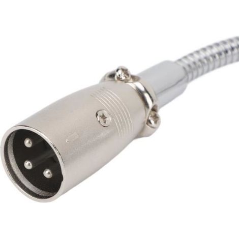 Lampe Led Fauteuil Roulant - Connecteur Xlr 3 Broches - Universelle Pour Fauteuils Electriques - 1 Piece (1/4)