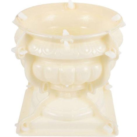Moule européen pour pots de fleurs, moule en plastique pour ciment et béton, moule pour bonsaï, rangement pour jardinières (1/4)