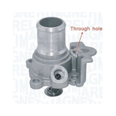 Thermostat, liquide de refroidissement Magneti Marelli 352317003510 FIAT