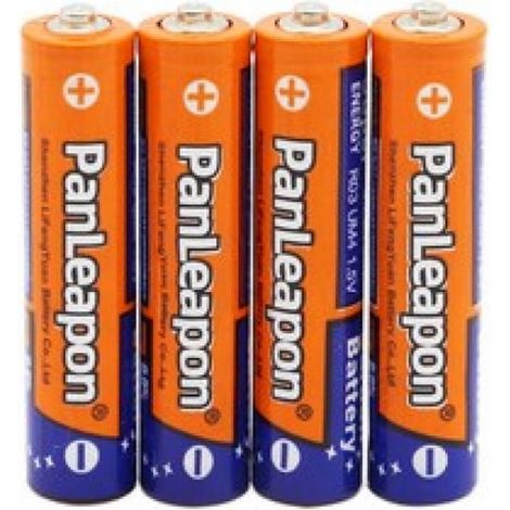 Batterie rechargeable Li-ion 3500 mWh 1,5 V, prix de gros disponible, vente directe du fabricant, utilisée dans les appareils photo et les jouets électriques - lot de 4 (1/5)