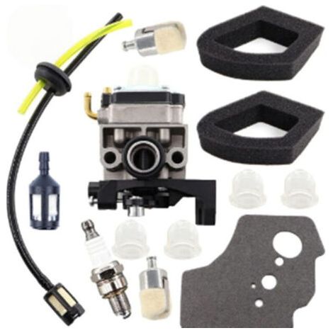 Carburatore con guarnizione dell'aria per motori Honda GX25 GX25N GX25NT GX35 HHB25 ULT425 UMS425 UMK425 FG110