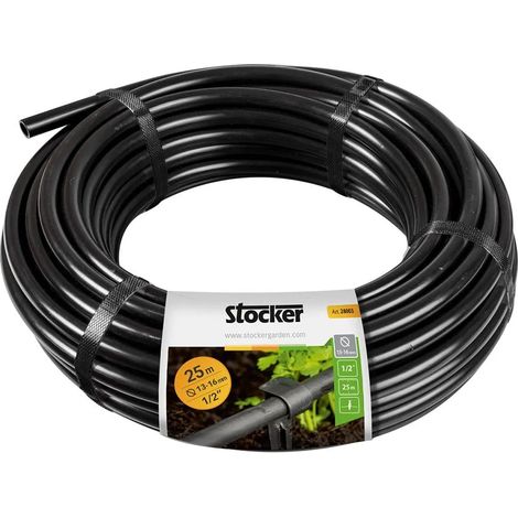 Gartenschlauch Stocker micro irrigation 13-16 mm 25 m