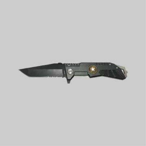Coltello da tasca c/manico pieno 20 cm AUSONIA (1/2)