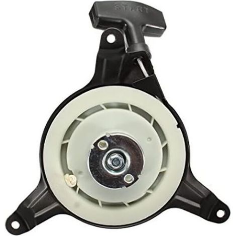 Recoil starter, lawn mower replacement assembly for GXV140 GXV160 engine lawn mower