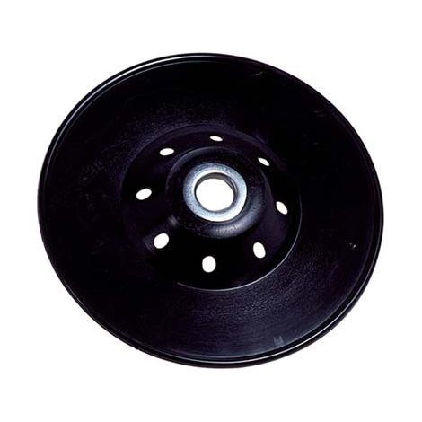 PLATORELLO NYLON X DISCO FIBRATO SELF 338.20 PG - RIGIDO MM 115 F.MM 14- 10 pezzi