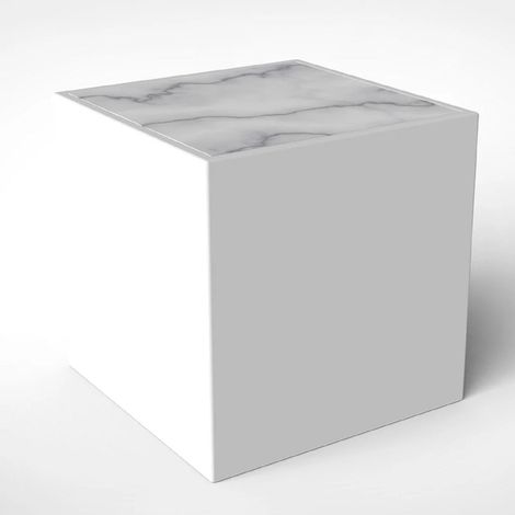 BORA Table basse lumineuse avec câble pour l'extérieur et l'intérieur très résistante. Lumière LED (1/4)