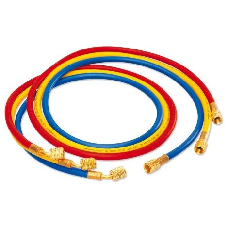 ROTHENBERGER 1500000024 - Conjunto de 3 mangueras a presion 1/4 pulgada