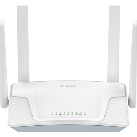G416C/E router inalámbrico Gigabit Ethernet Doble banda (2,4 GHz / 5 GHz) 4G Blanco
