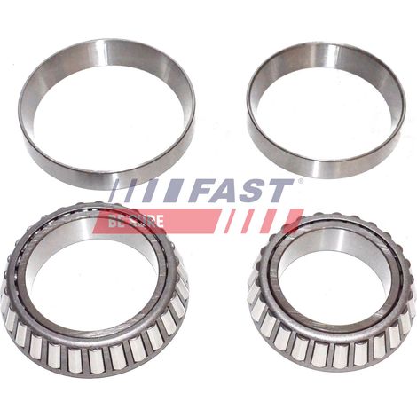 Kit de rodamientos de rueda rápidos FT22120