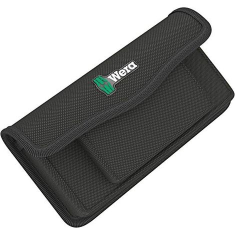 WERA TOOL-CHECK PLUS 05136483001 BORSA PIEGHEVOLE, UNIVERSALE, VUOTA, 203 X 89 X 58 MM